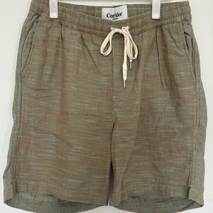 Corridor XS shorts